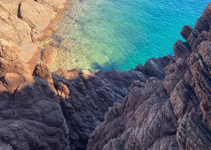 アパート Piscine Et Pinede - Wifi