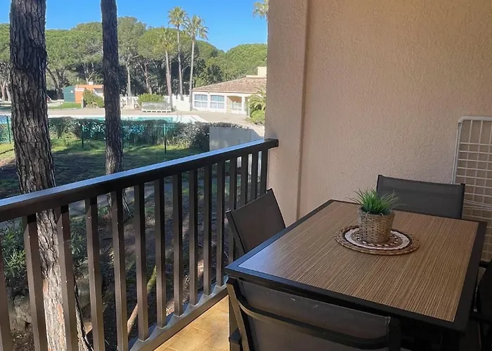 Piscine Et Pinede - Wifi