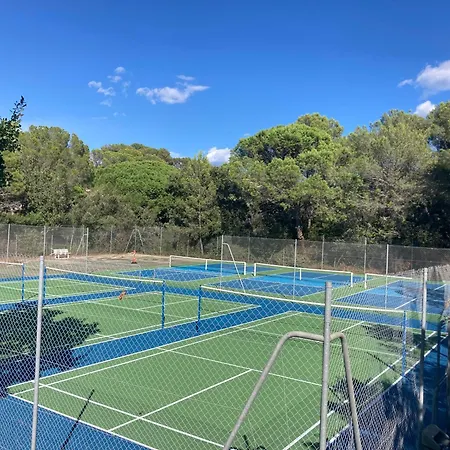 Piscine Et Pinede - Wifi *