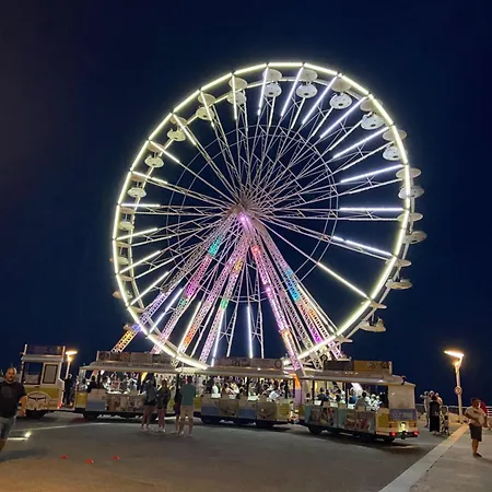 Apartman Piscine Et Pinede - Wifi