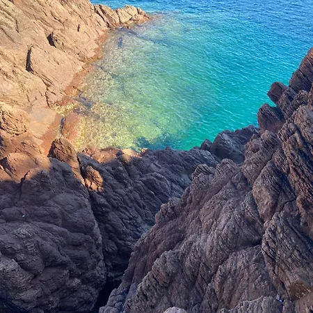 Apartman Piscine Et Pinede - Wifi