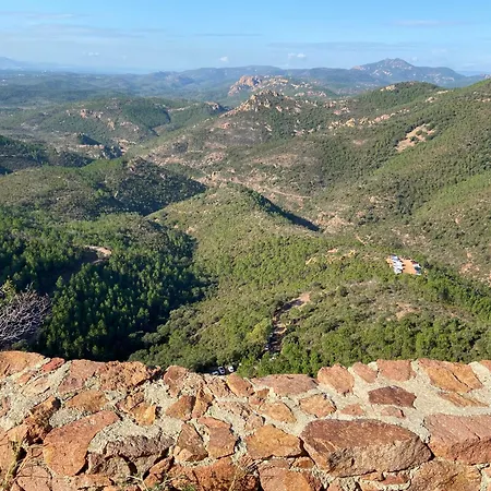 Apartamento Piscine Et Pinede - Wifi