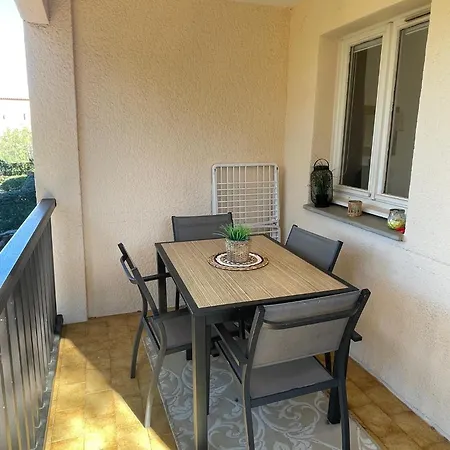 Piscine Et Pinede - Wifi * Saint-Raphaël