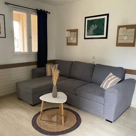 Apartamento Piscine Et Pinede - Wifi Saint-Raphaël