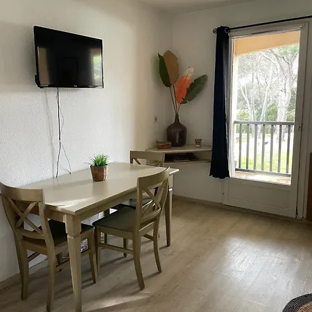 Apartman Piscine Et Pinede - Wifi Saint-Raphaël