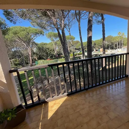 Piscine Et Pinede - Wifi Appartement
