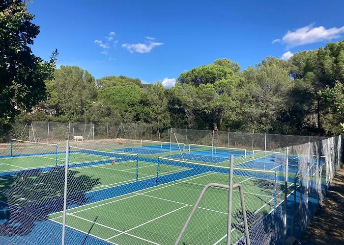 Piscine Et Pinede - Wifi *