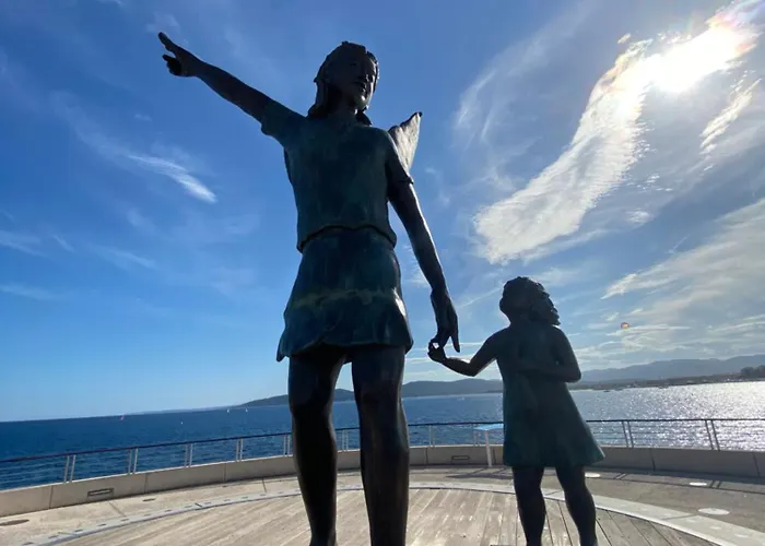 Piscine Et Pinede - Wifi 公寓