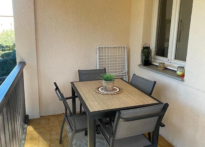 Piscine Et Pinede - Wifi * Saint-Raphaël