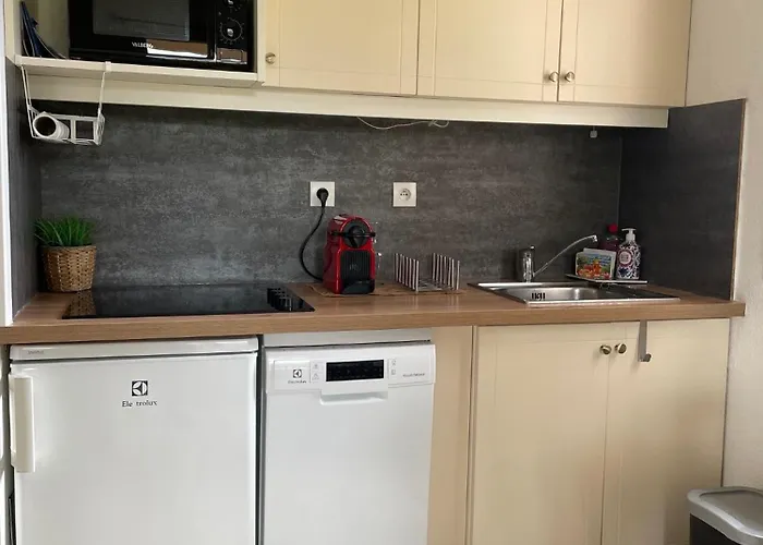 Apartamento Piscine Et Pinede - Wifi