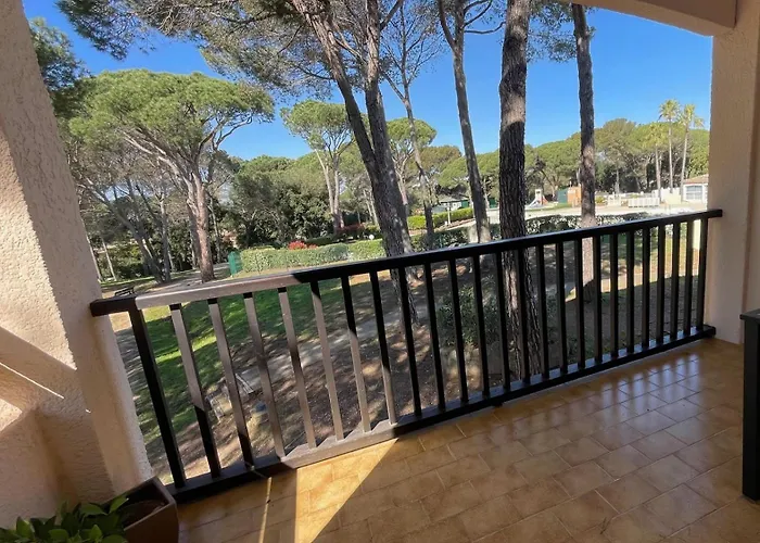 Piscine Et Pinede - Wifi 公寓